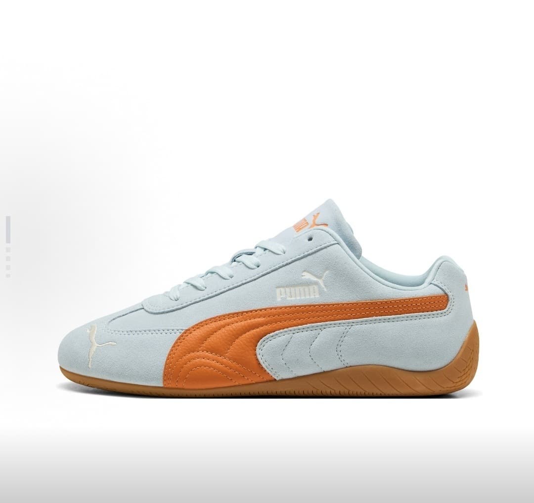 Chaussures de course SpeedcatOG en daim, version haute, style rétro décontracté, pour hommes et femmes, modèle standard pour chevaux.