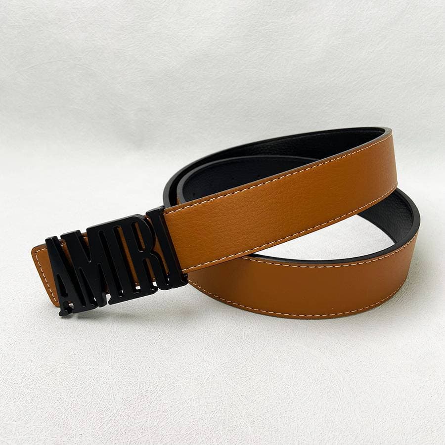 Ceinture classique de haute qualité, polyvalente et durable, pour hommes et femmes.