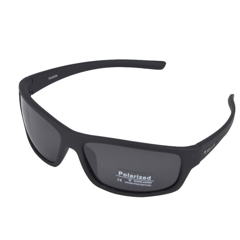 New Cross-Border Hot-Selling Polarized Men's Sunglasses With Gold TAC Lenses PC Frame For Outdoor Sports And Cycling