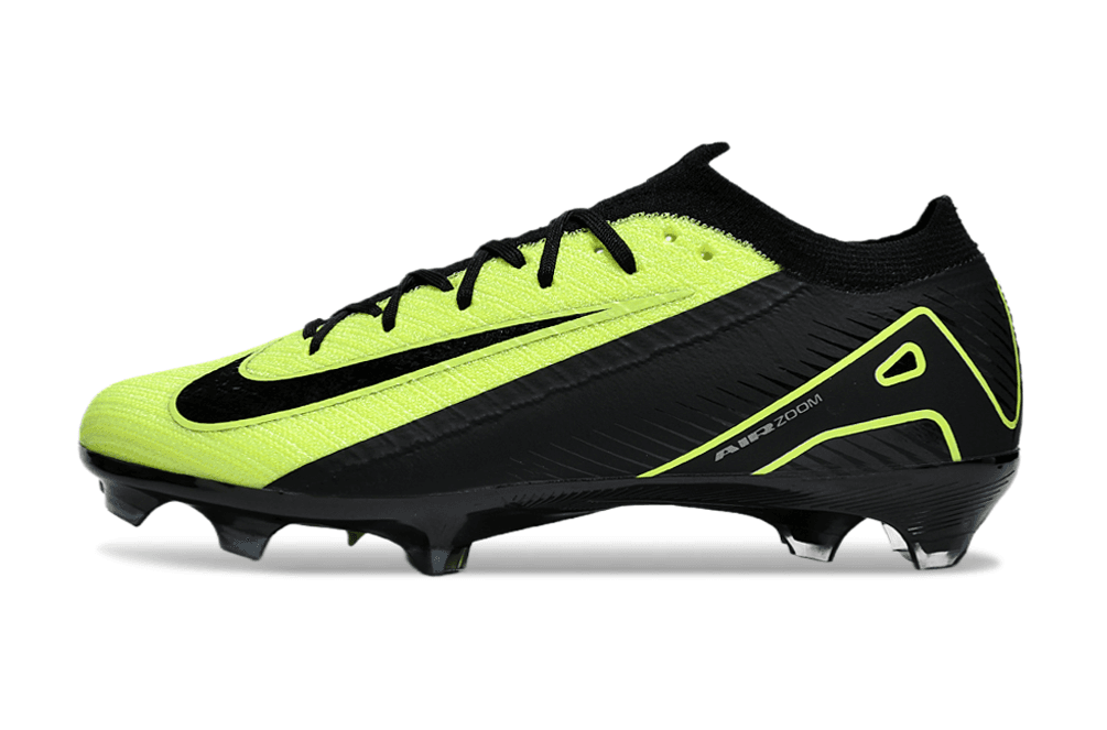 Chaussures de football AIR Zoom Mercurial Vapor XV Elite FG – Amorti Air intégral intégré, maille imperméable