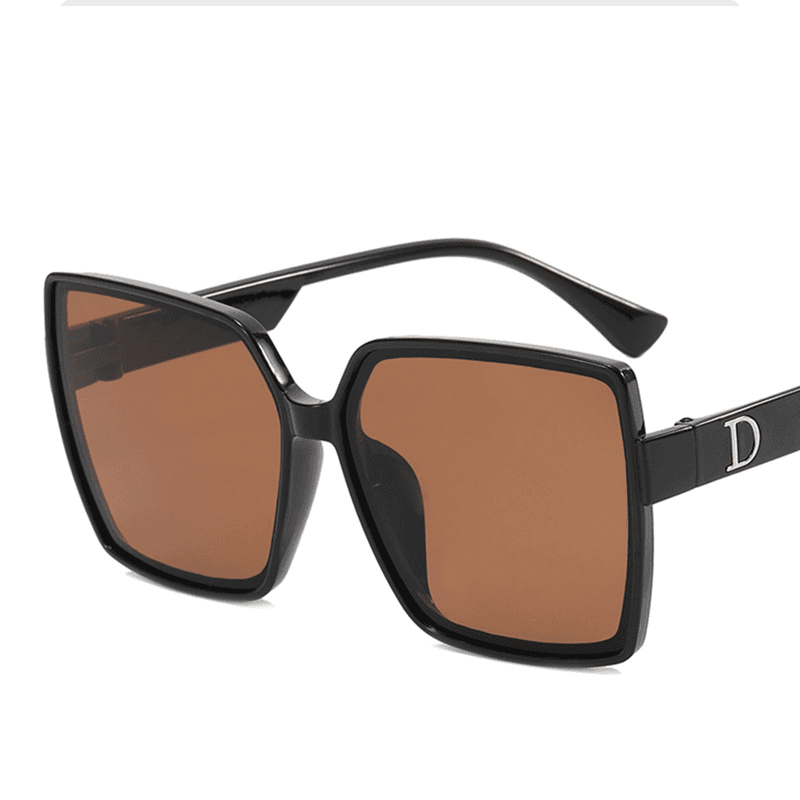 Sunglasses Anti-glare anti-UV polarizer Couple sunglasses