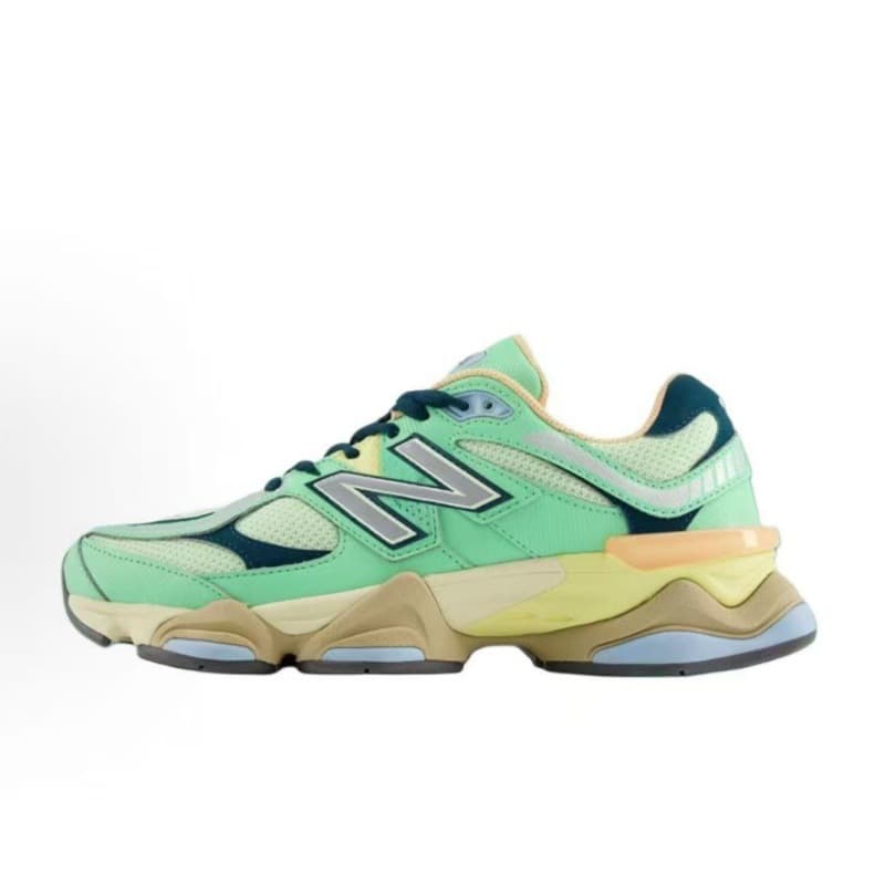 Putian NB9060 Approvisionnement transfrontalier européen-américain Millennium Little Elephant Hoof Chaussures respirantes pour hommes et femmes