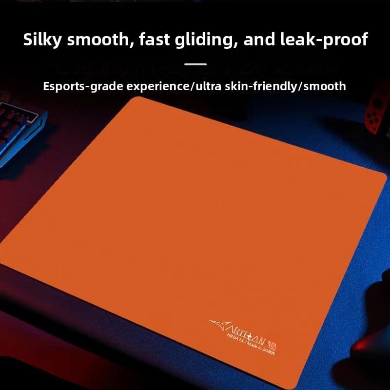 E-sports Gaming Mouse Pad E-sports Fps Extra-large CSGO Thickened 6MM Computer Desk Pad Mouse Pad Thickened Fine Surface