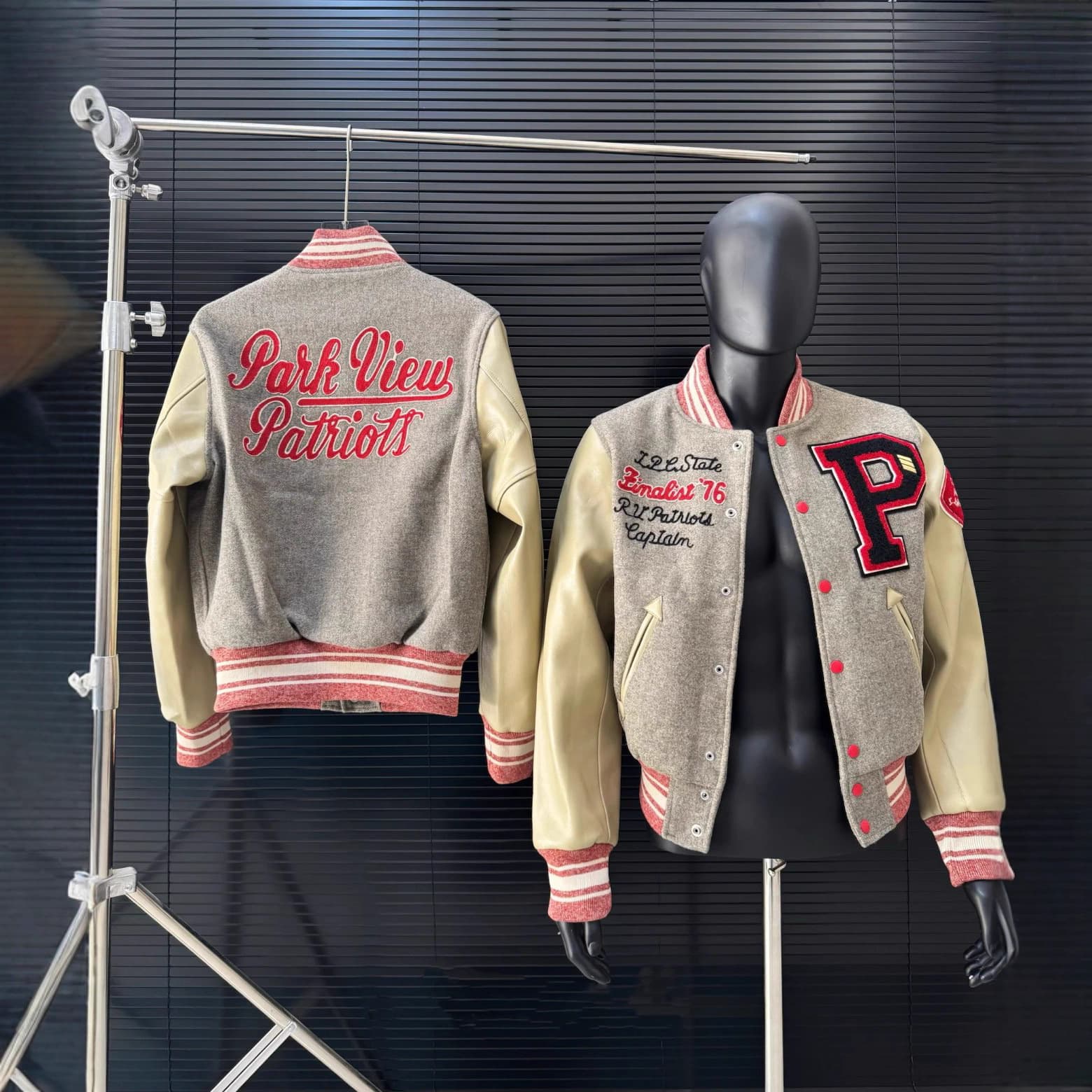 Men’s Slim Baseball Jacket – Minimalist Short Bomber, Versatile Streetwear Vibe, Tailored Fit