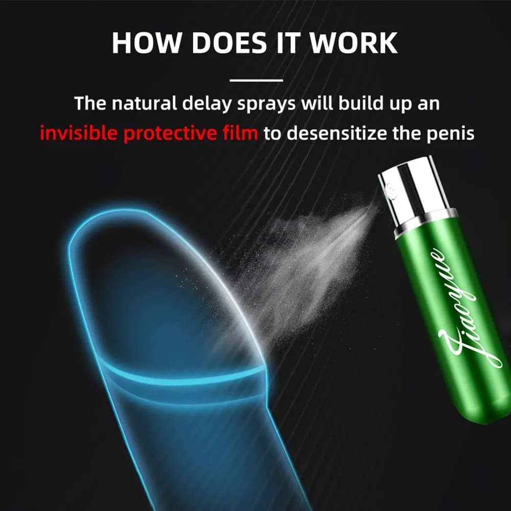New Most Popular Strong Man Massage Oil Ejaculation Enhancers Afrodisicum Long Time Sex Delay Spray Erection For Men