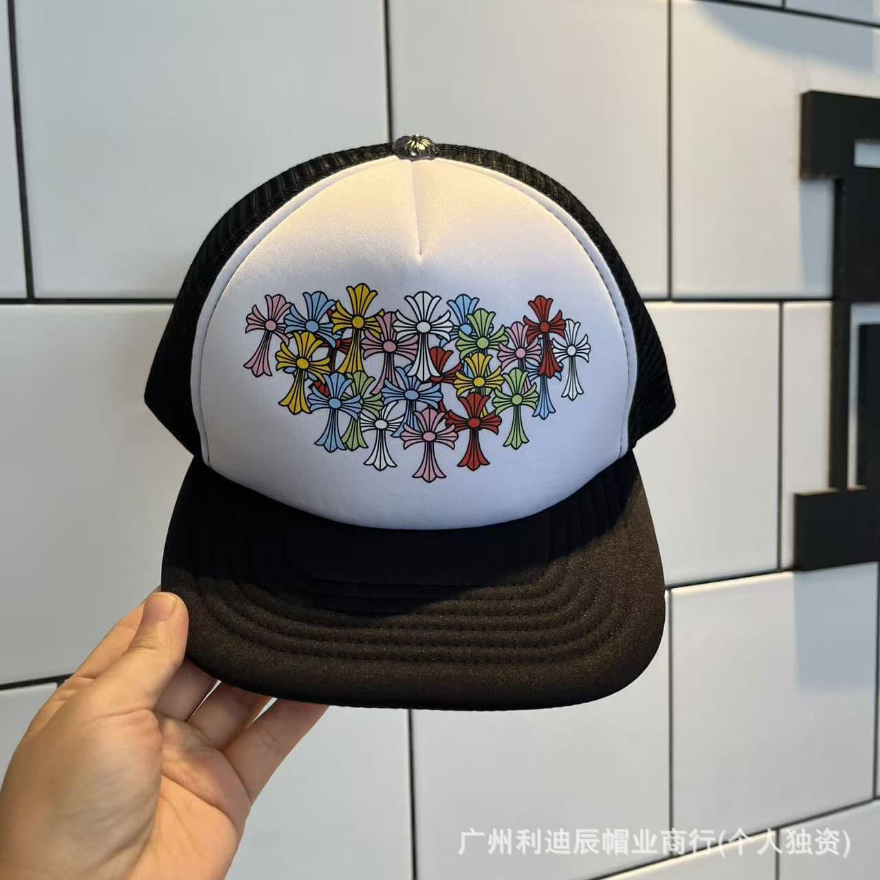 Casquette de baseball tendance américaine 2026 pour couple, style hip-hop, brodée, à visière plate.