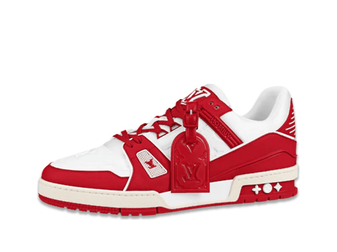 Chaussures basses tendance roses, rouges et imprimées en relief pour hommes et femmes, le même rose, rouge # Recommandation de cadeau