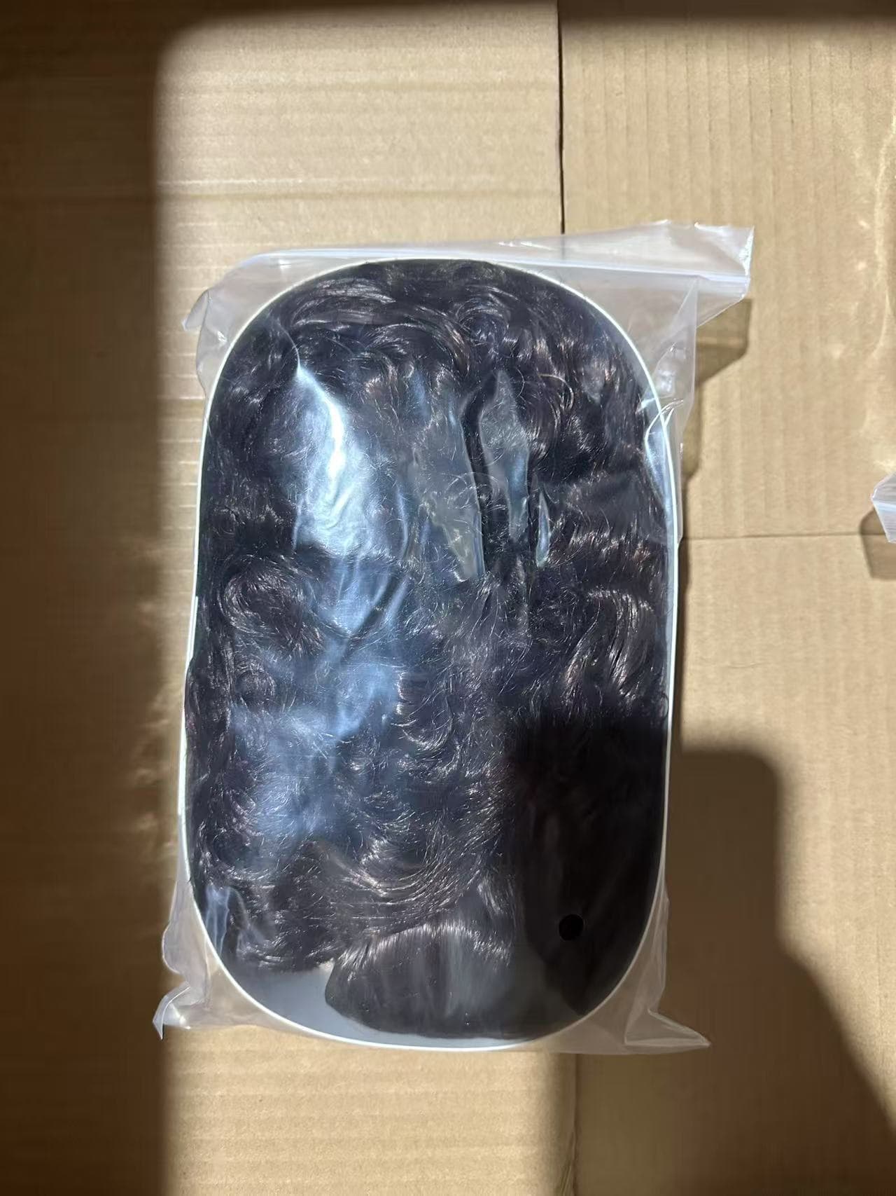 Perruques en cheveux humains 13 x 4 m2 Adaptées à diverses occasions et contextes