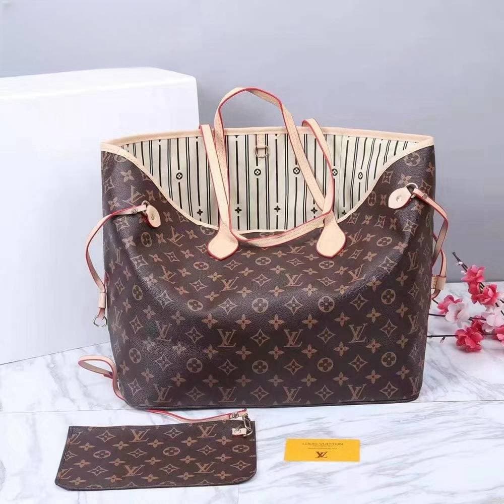 Sac fourre-tout de luxe tendance pour femme, grande capacité, à bandoulière