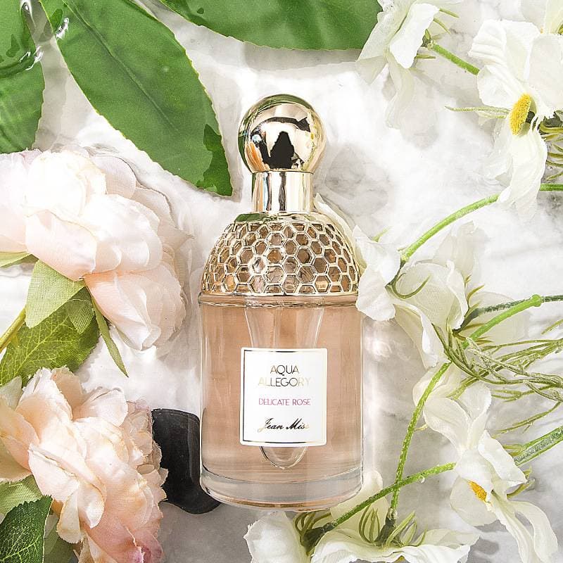 Women's Perfume Flower Fruit Notes Students Affordable Fresh Natural Eau De Toilette