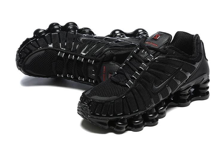 Shox TL Confortable, absorbant les chocs et respirant