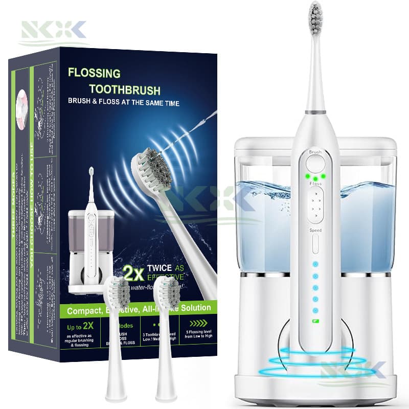 Electric Toothbrush With Water electric toothbrush