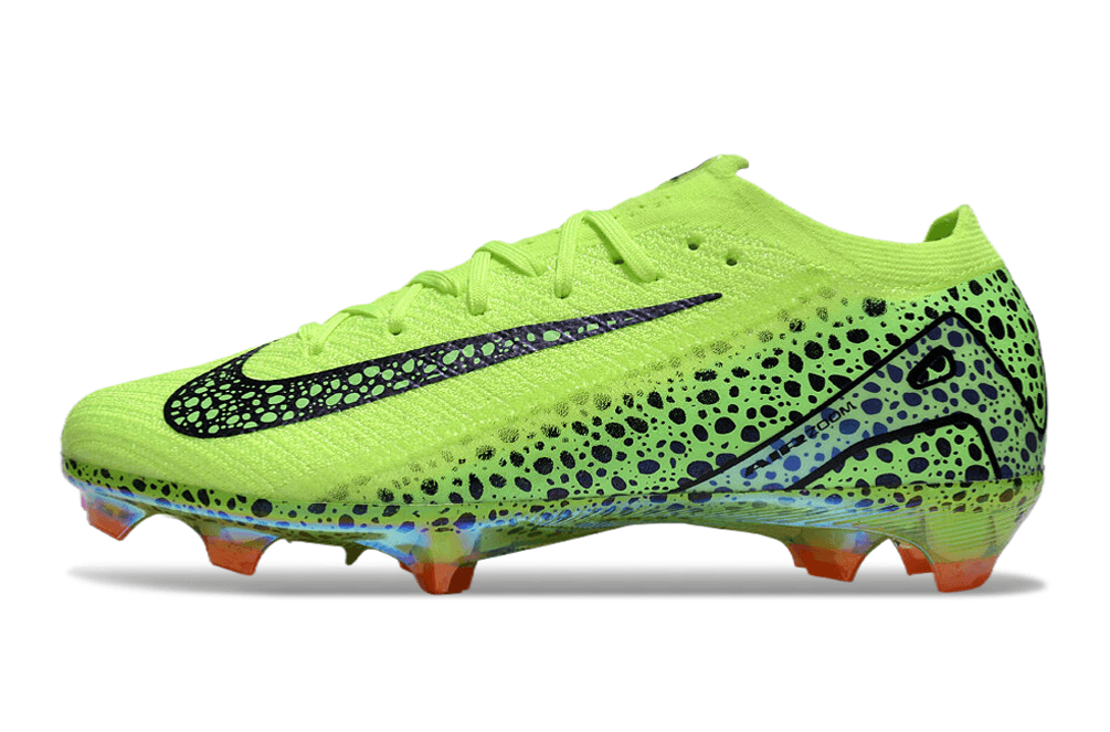 Chaussures de football AIR Zoom Mercurial Vapor XV Elite FG – Amorti Air intégral intégré, maille imperméable