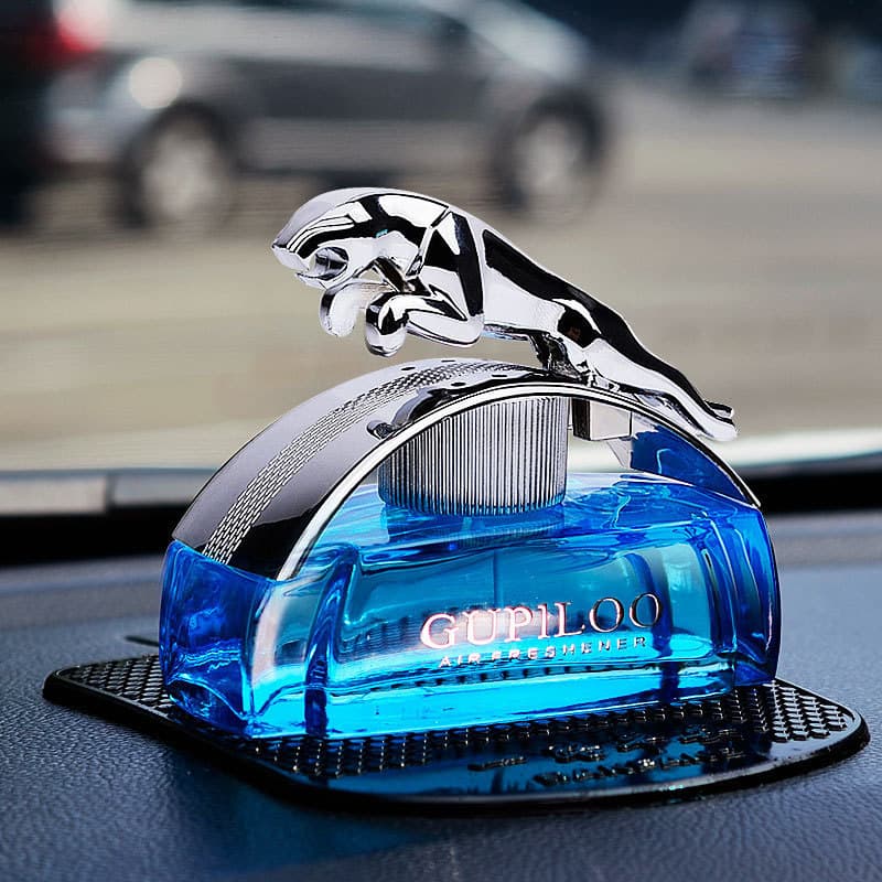 New Leopard Perfume Seat Leopard Perfume Seat Car Interior Accessories Perfume Car Accessories