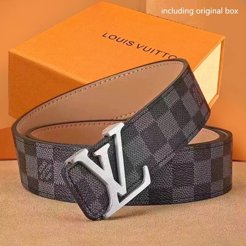 Ceinture de créateur de mode pour hommes, boucle de haute qualité, ceintures décontractées en peau de vache pour jeans, ceinture de cow-boy d'aff