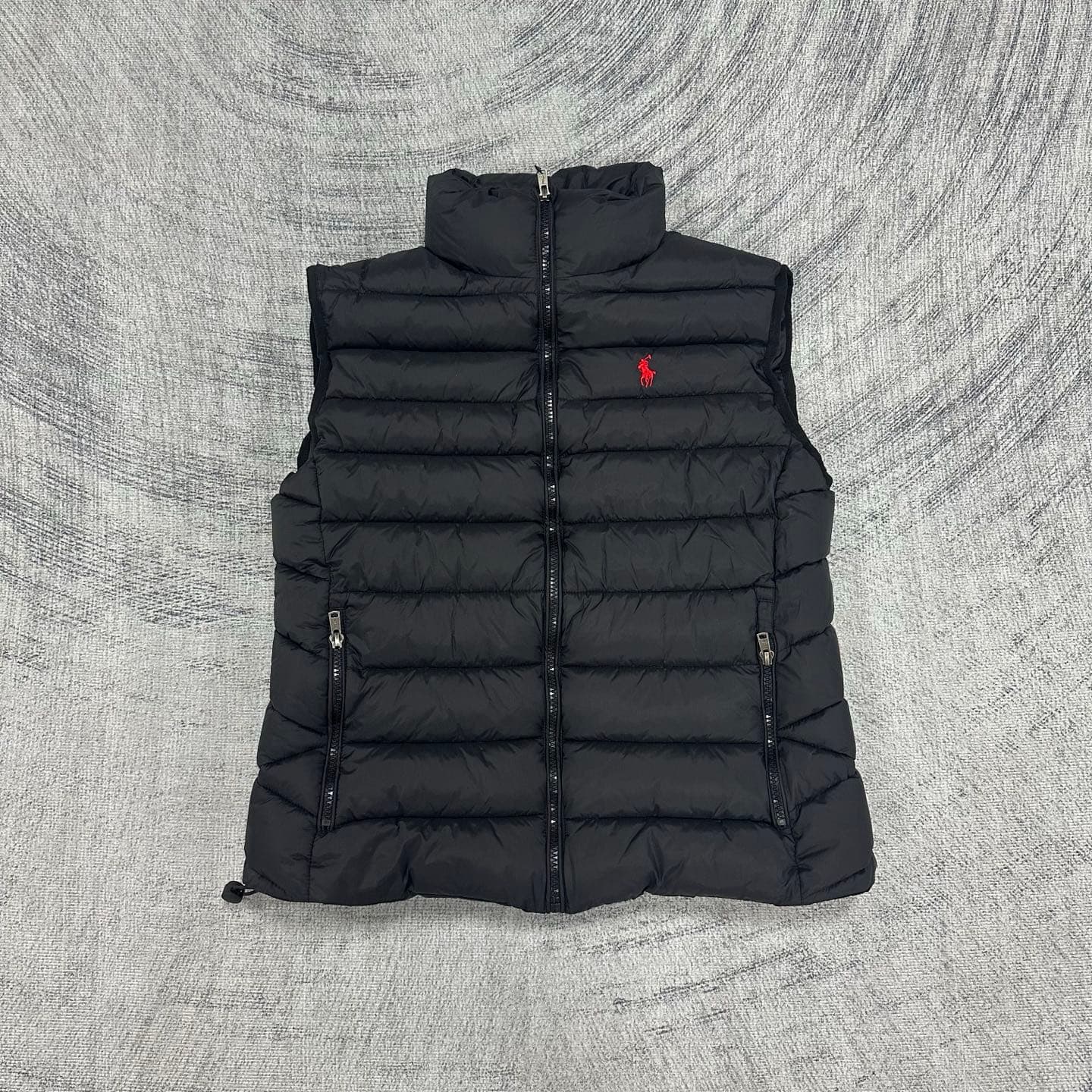 Gilet d'hiver sans manches en duvet pour homme, coupe ample, épais et thermique, en coton