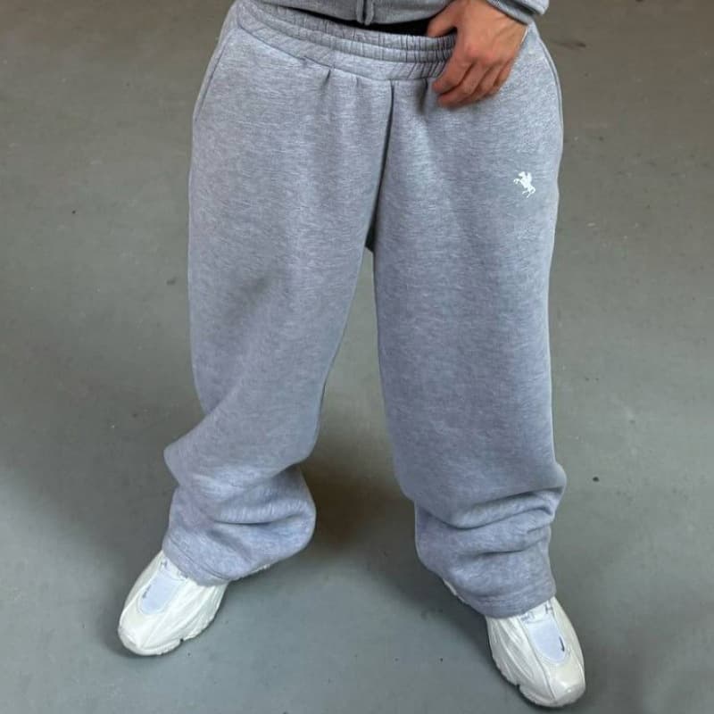 Ensemble sweat à capuche et jogging rétro Y2K, tenue streetwear deux pièces, tenue de détente unisexe d'inspiration vintage