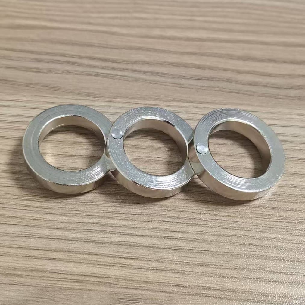 Stainless Steel Self-Defense Ring – Multi-Finger Knuckle Duster For Men & Women (Anti-Slip Grip, Screw/Rivet Style, 2/3/4-Ring Options)