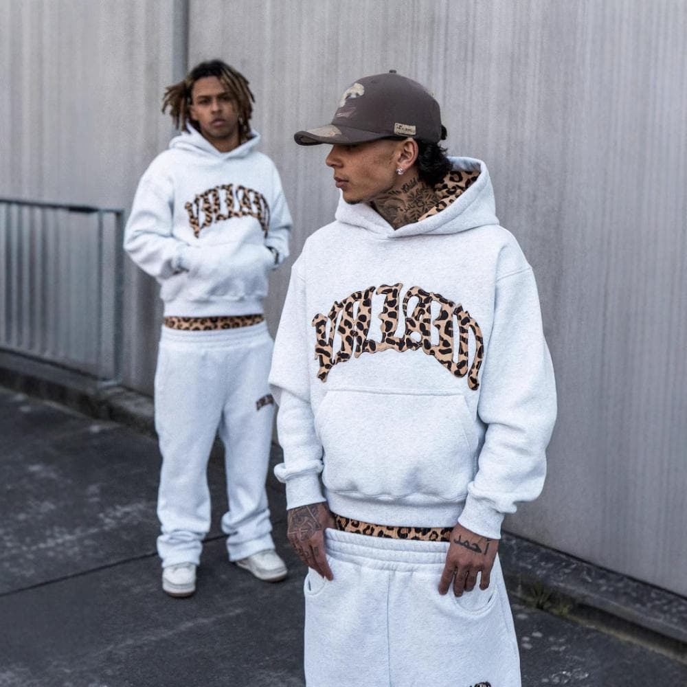 Men's Clothing Printed Hoodie Sweatshirt Pullover Hoodie Long Sleeved Top