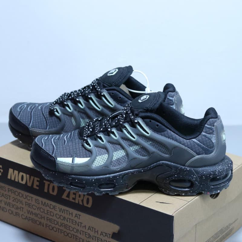 Foreign Trade MAX Terrascape Air Cushion pour hommes, pointures T N PLUS, chaussures de course confortables et décontractées à semelle épaisse.