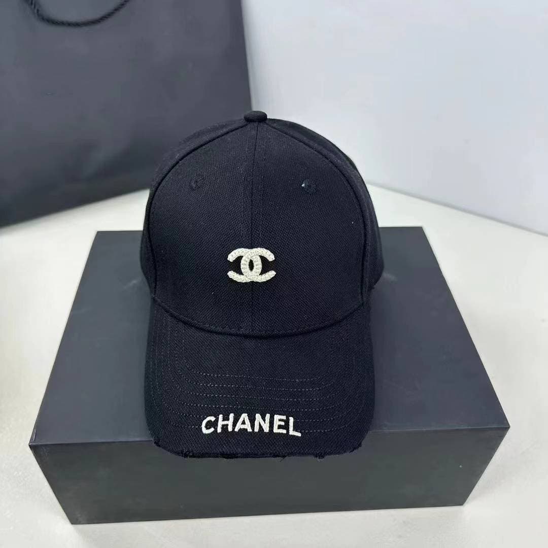Casquettes de baseball tendance, légères et luxueuses, pour hommes et femmes.