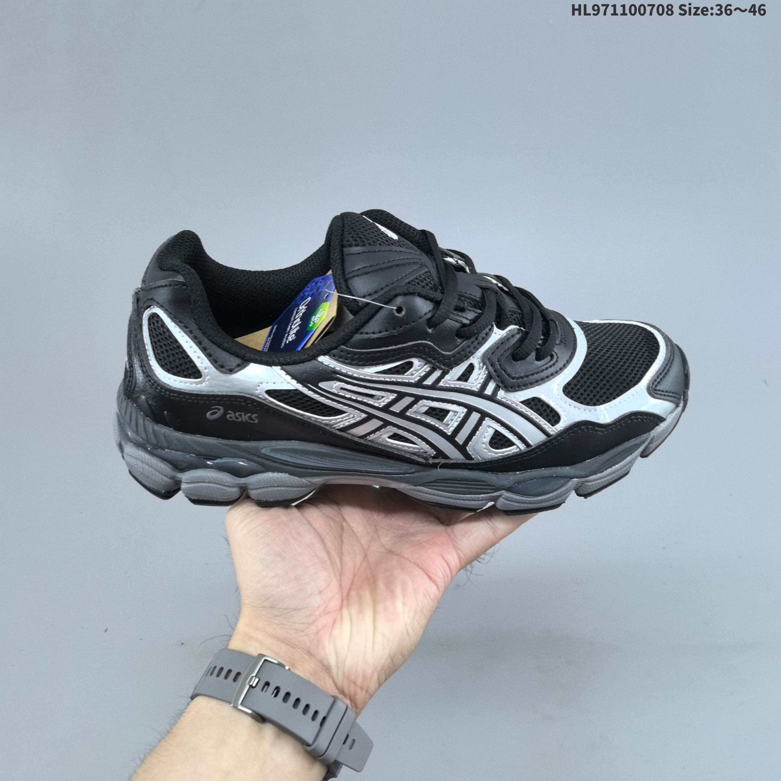 Chaussures de running Asics NYC Gels NYC Sneakers Cream Solar Power Pure Sier Outdoor Sneakers Sports Athleisure Trainers Fashion Daily Outfit