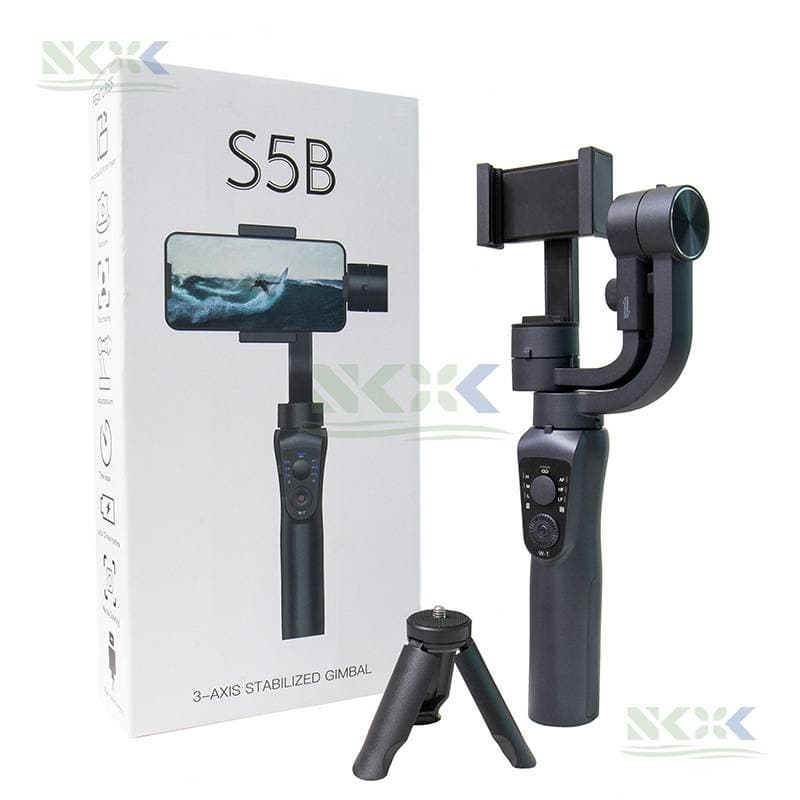 Camera & Photo Gimbal Stabilizer For Phone Video Recording Live