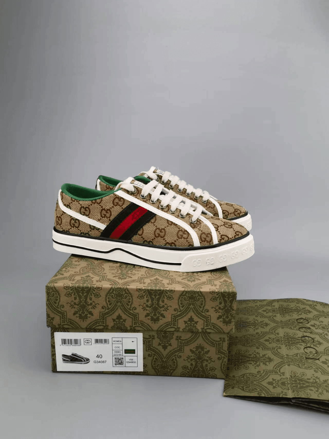 Chaussures en toile pour femmes, chaussures à lacets confortables à bout fermé, chaussures décontractées de couleur unie