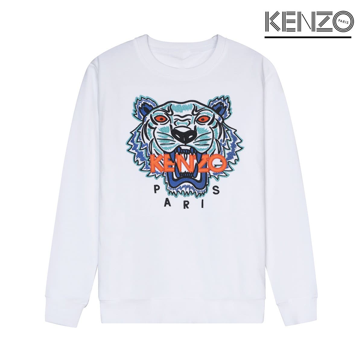 Sweat à capuche noir à col rond pour homme, imprimé tigre, coupe ample et confortable, idéal pour le printemps et l'automne.