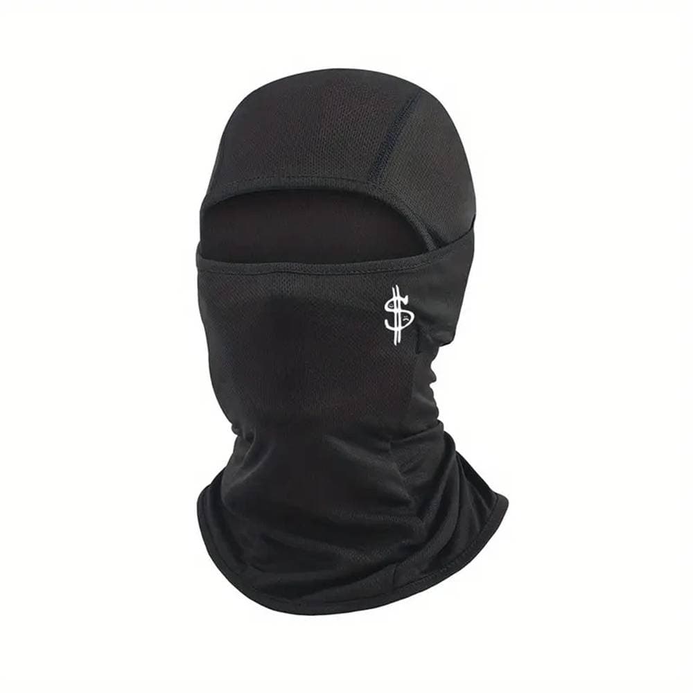 Top Selling Cross-Border Outdoor Cycling Face Mask Fully Covered Hat Fashionable Printed Headgear Quick Drying Face Mask