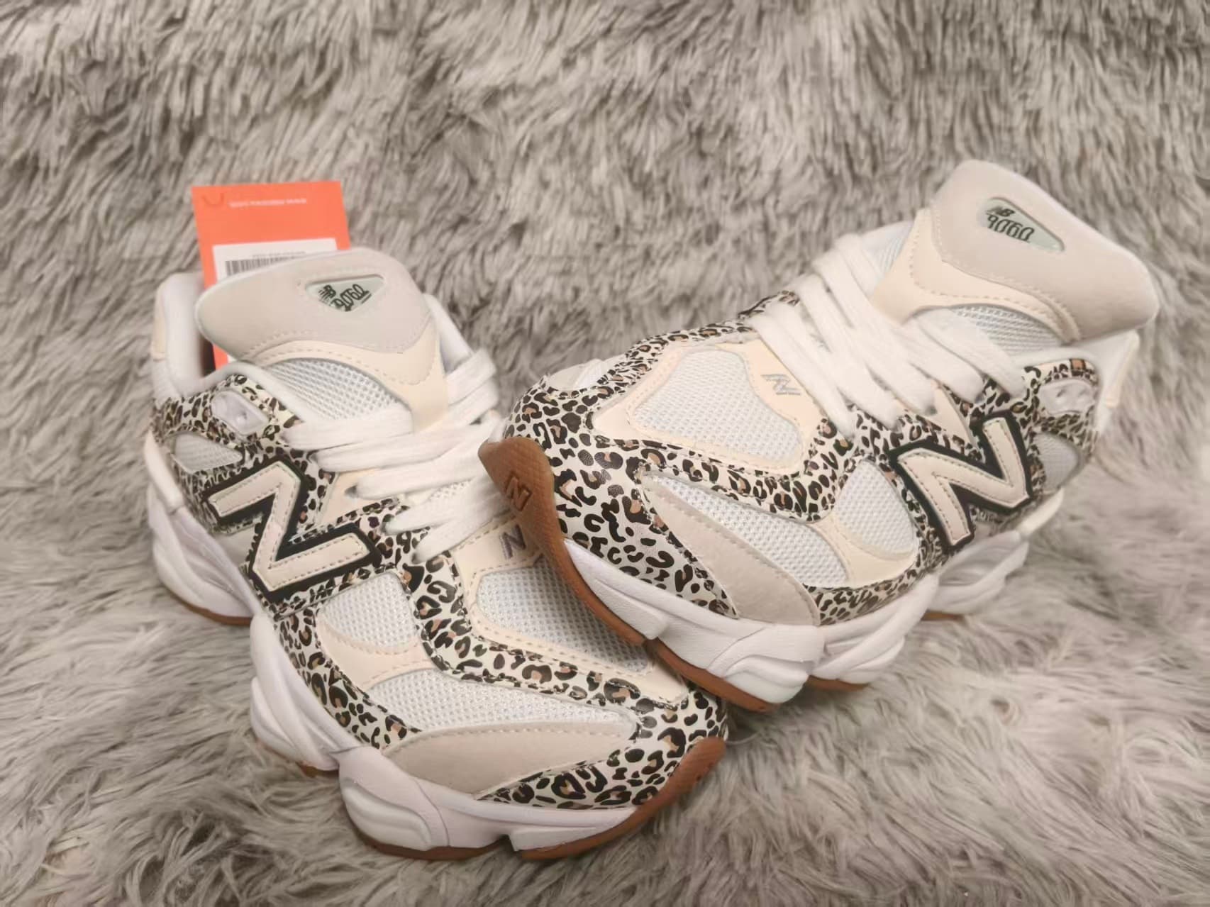 Chaussures de course et de sport simples et quotidiennes NB9060, baskets confortables et coupe-vent pour toutes les saisons, chaussures décontracté