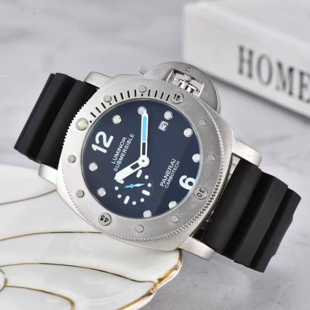Montre homme Top AAA édition limitée 2026, luxe et élégance, verre saphir, qualité militaire, quartz antichoc, cadeau idéal pour un banquet ou