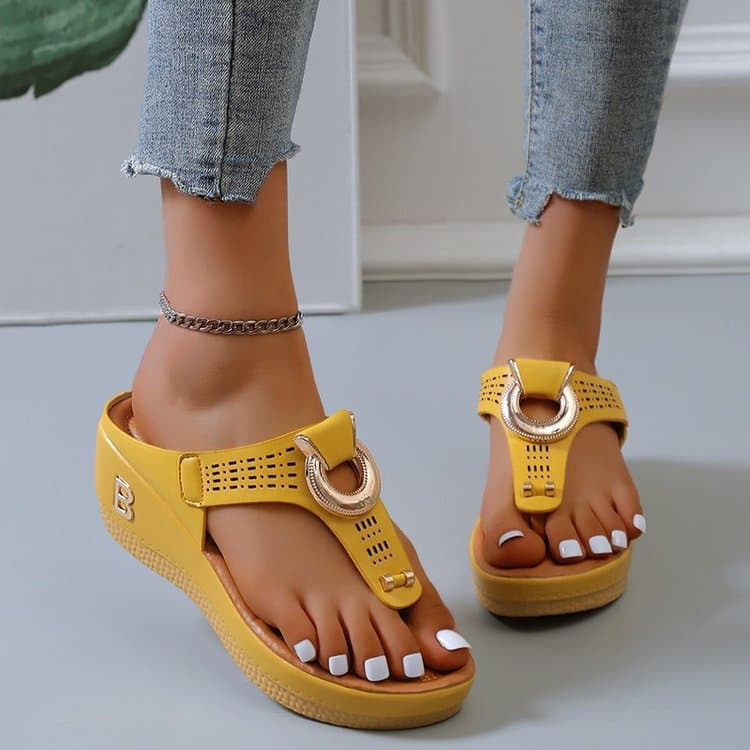 Women's Sandals New Wedge Sandals