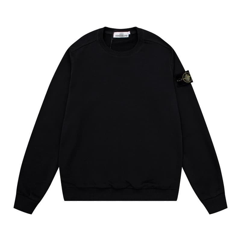 Sweat-shirt ample à col rond pour homme, nouveauté 2026, sous-couche automne-hiver