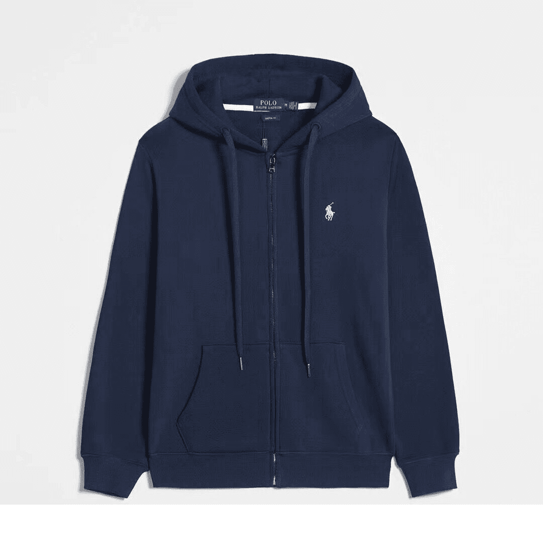 Homme 2024s vêtements Paul hommes à capuche printemps et automne épais Plus polaire ample décontracté à capuche haut couverture manteau