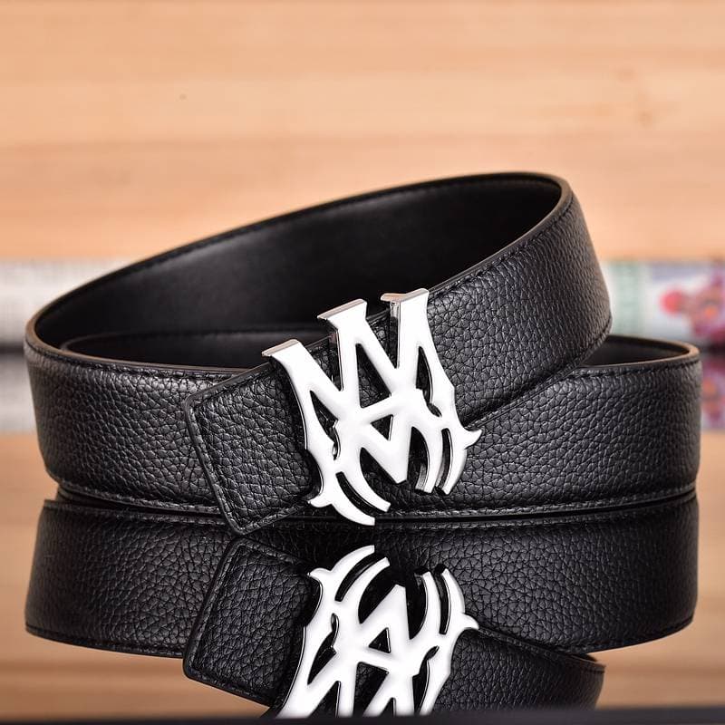 Ceinture rétro tendance pour homme 2024, exprimant votre charme personnel