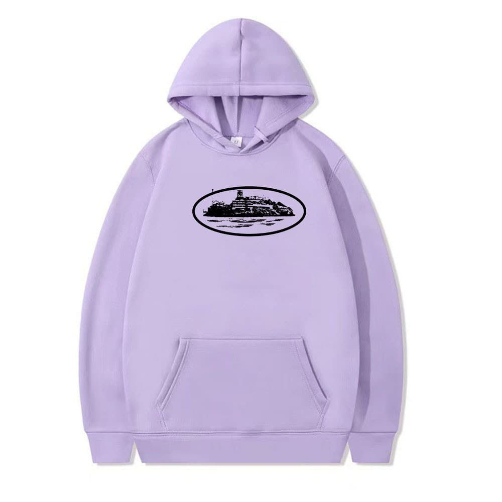 Vêtements pour hommes Nouveaux sweats à capuche pour garçons et filles, sweats à capuche amples