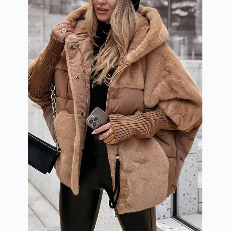 Women's New Style Loose Winter Coat