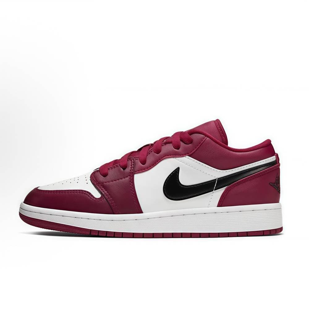 Nike Air Jordan 1 Low Medium Olive OG Canary Travis Scott Sports Retro Basketball Chaussures Baskets athlétiques Baskets Black Toe Shadow