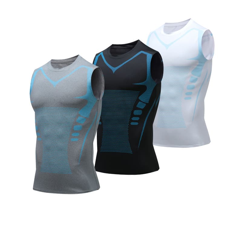 Men's Clothing Tight Vest Men's Basketball Tights Training Vest