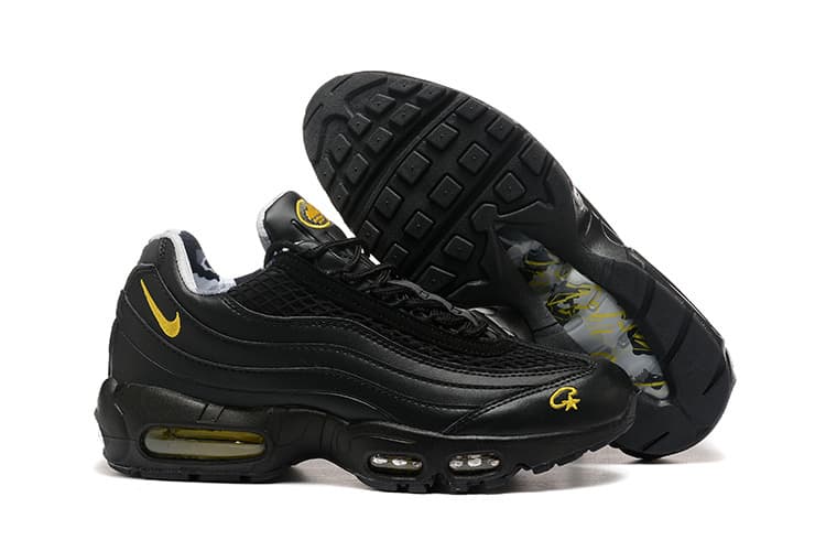 Nike Air Max 95 et Corteiz pour homme, baskets de sport et de course