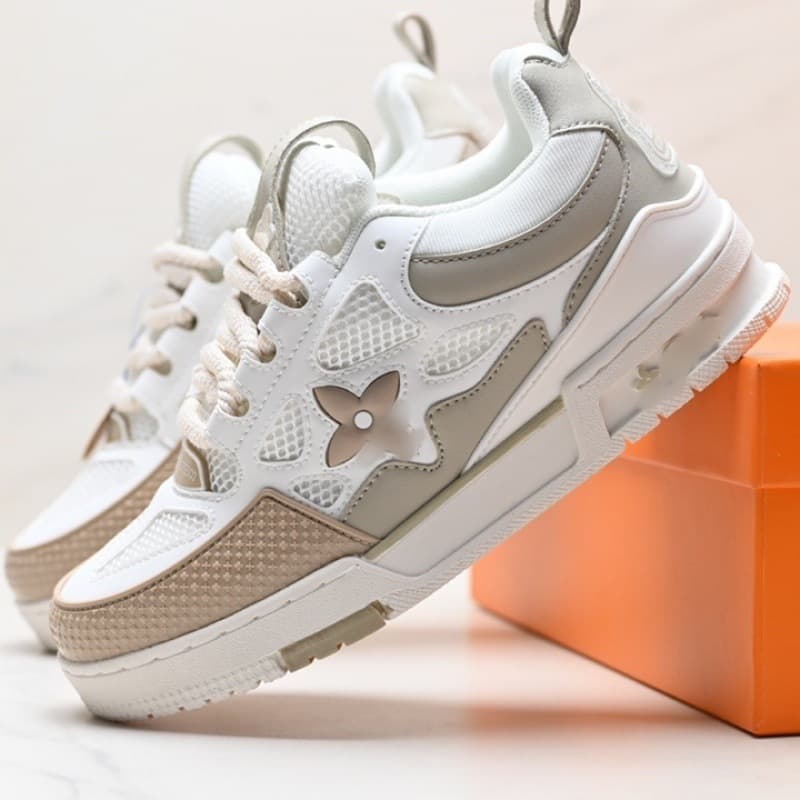 Chaussures Putian Fat Ding hautes, style âne, semelle épaisse rehaussante, pour couples