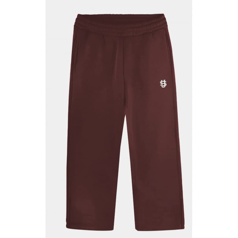 Pantalons larges décontractés pour couples adolescents, collection broderie tendance très populaire en Europe et aux États-Unis