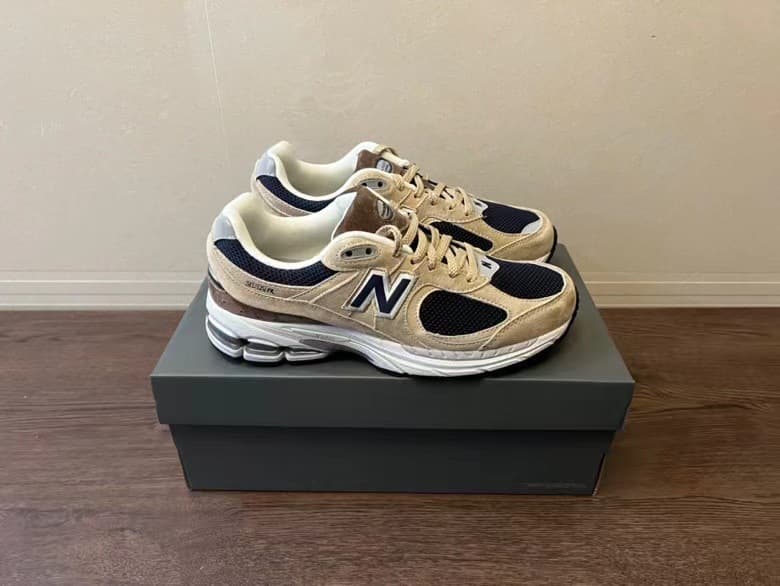 Chaussures classiques grises originales, chaussures décontractées et respirantes, chaussures de sport rétro, chaussures de course