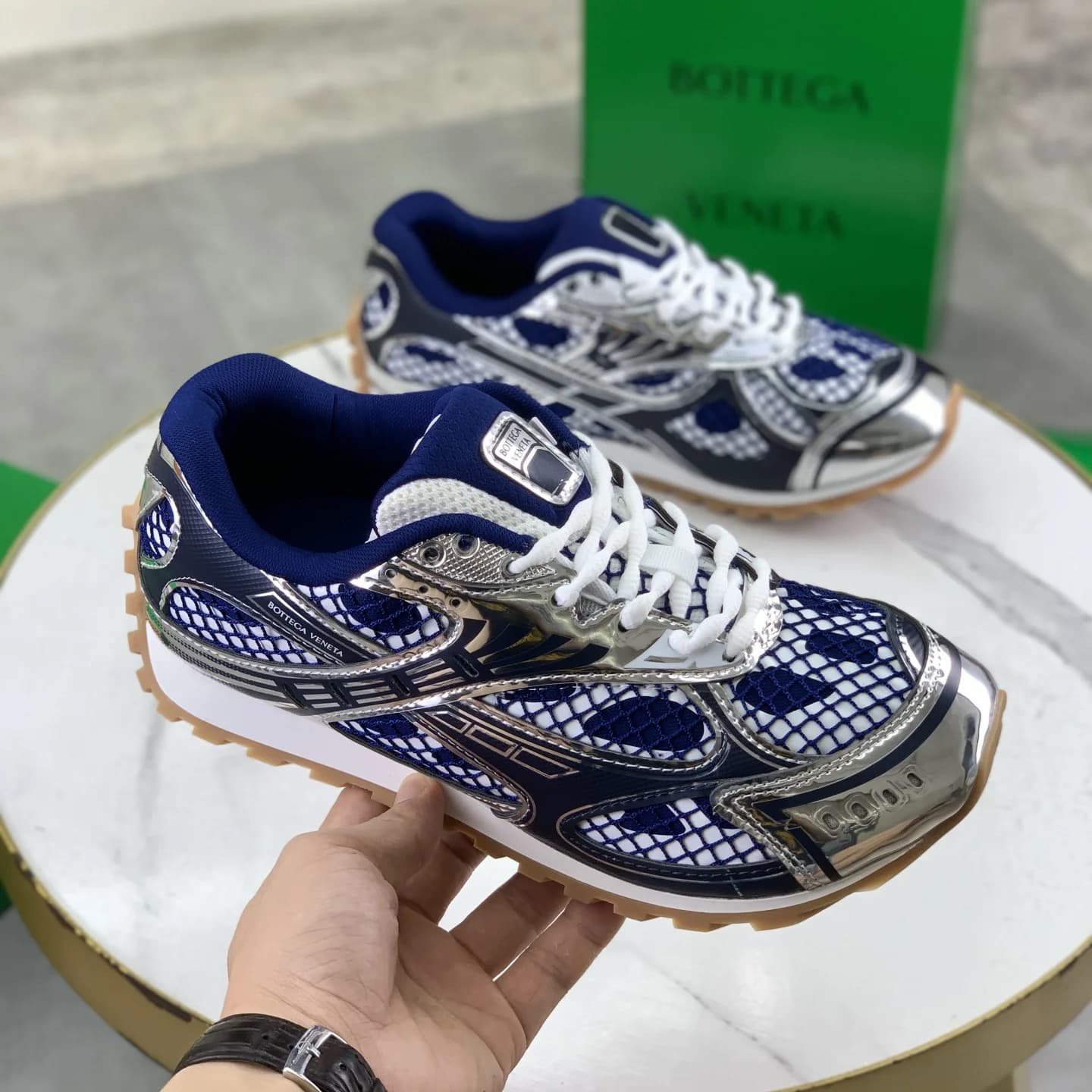 [Même style que celles de Wang Yibo] Chaussures rétro en maille style papa, antidérapantes, style Forrest Gump, ultra-légères et décontractées