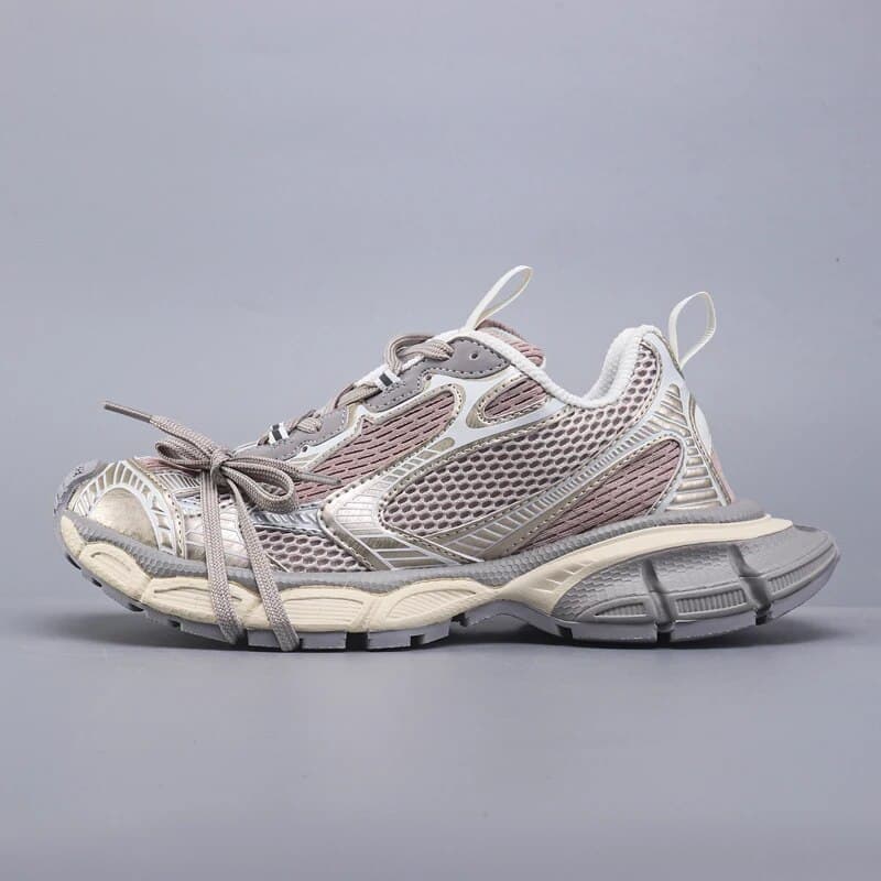 Vjp Balenciag Wave Sole Chaussures de course à la mode de haute qualité pour couples 36-45
