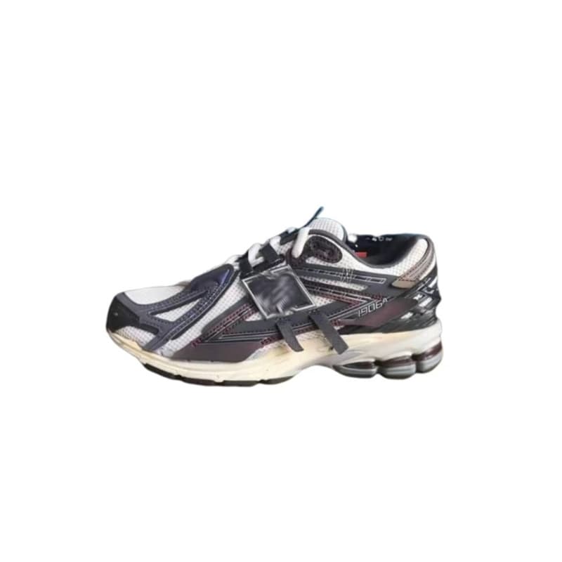 Nouvelles chaussures de course amortissantes 1906 Sports 2024, tendance et décontractées
