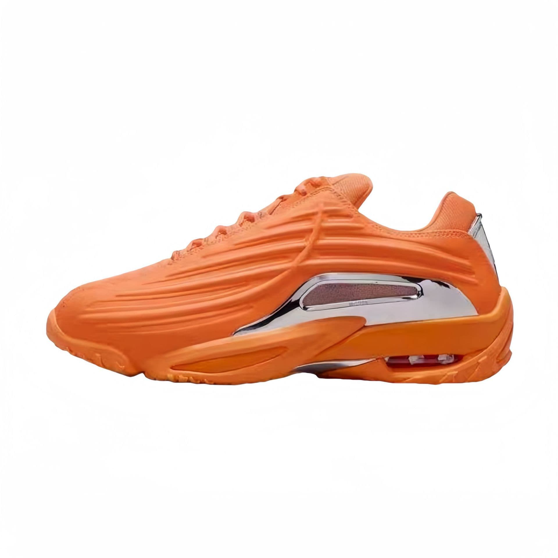 Chaussures de sport à semelles épaisses Putian Duck HotStep pour hommes et femmes Terra Joint Casual Air Cushion Shock Absorber