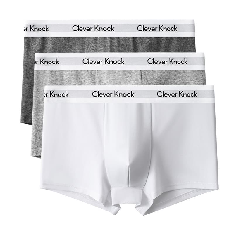 Men's Cotton Briefs Individually Packaged Direct From The Source Manufacturer Comfortable Underwear For Men