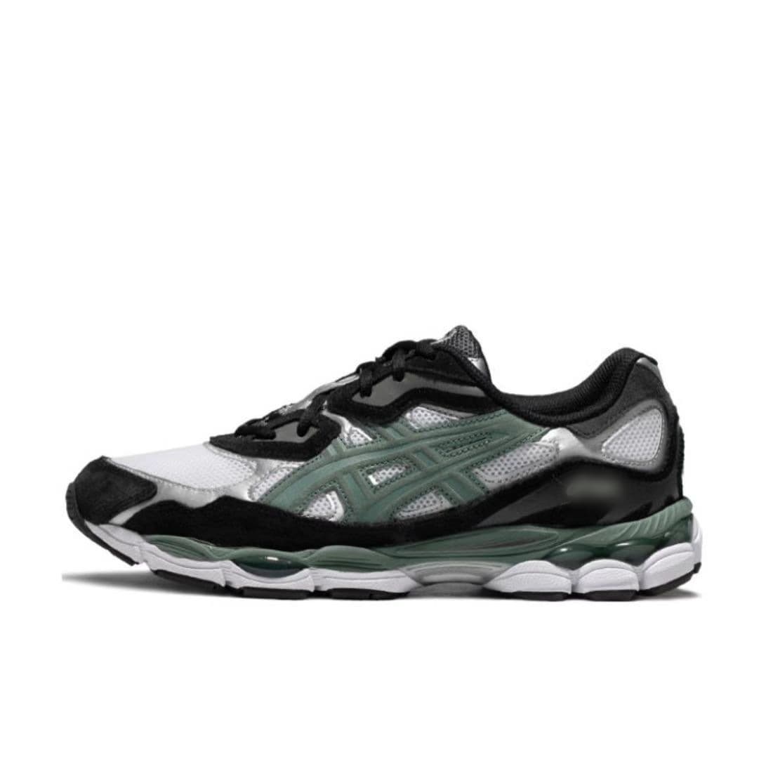 Chaussures de course Arthur And Women's GEL-NYC Pure Original en maille respirante et résistante à l'usure pour homme